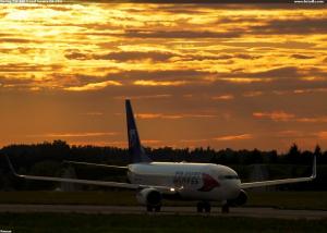 Boeing 737-800 Travel Service OK-TVH