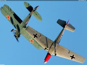 Po-2 vs. Z-226