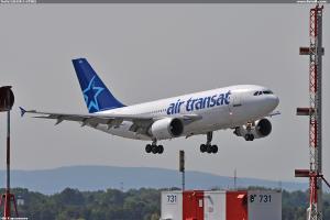 Trefa! (A310-C-GTSH)