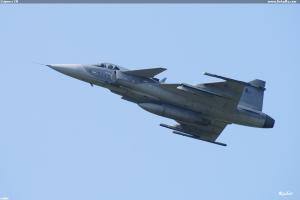 Gripen z CR