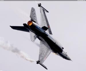 F-16 AM