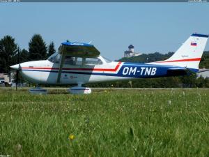 Cessna 172   AK TN