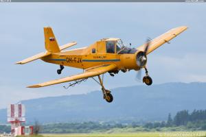 Zlin Z-37 A