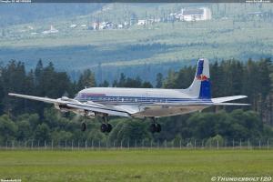 Douglas DC-6B N996DM