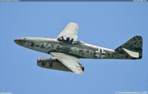 Messerschmitt Me-262A-1C