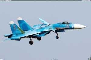 Su-27SM "Sokoly Rossii"