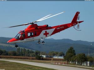 A-109K2 start
