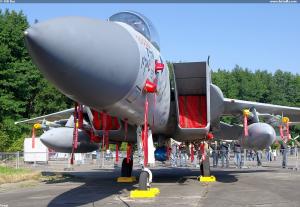 F-15D Baz