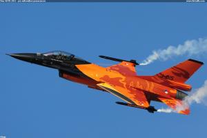 Dny NATO 2011 - pre milovníkov pomarančov