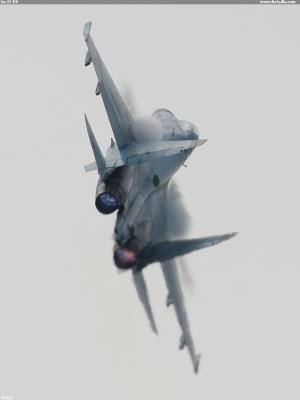 Su-27 RV