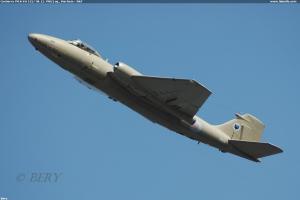 Canberra PR.9 XH 131/ 39. (1. PRU) sq., Marham - RAF