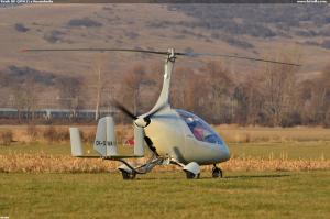 Virnik OK-QWA11 v Ruzomberku