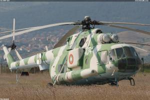 Mi-17PP 434
