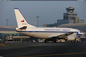 Nový "retrojet"  ČSA