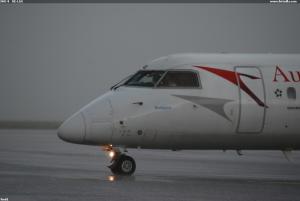 DHC-8   OE-LGG