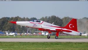 F-5  "72"   Turkish Stars
