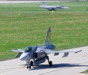 JAS-39C Gripen