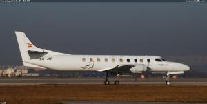 Swearingen Metro IV   EC-JIP