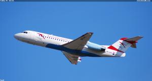 Fokker 70   OE-LFL