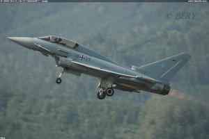 EF 2000T 30+17 / JG-73 "Steinhoff" - Laage