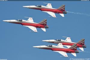 Patrouille Suisse
