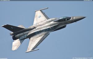 F-16C Fighting Falcon