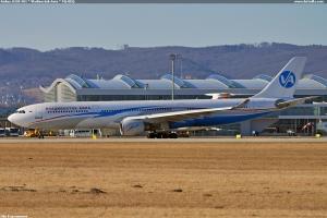 Airbus A330-301 * Vladivostok Avia * VQ-BEQ