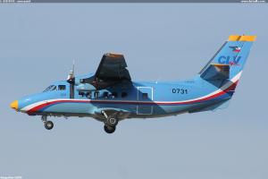 L-410 0731 - new paint