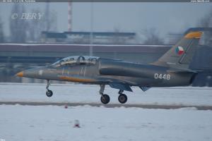 L-39C 0448 / CLV-LOM, Pardubice