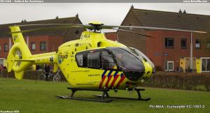 PH-MAA - Medical Air Assistance