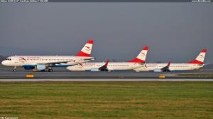 Airbus A320-214 * Austrian Airlines * OE-LBR