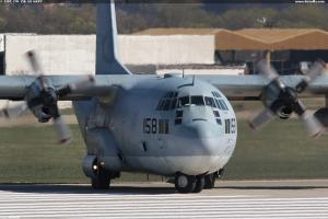 C-130T, CW-158, US NAVY