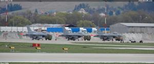 MACE XIII, F-16