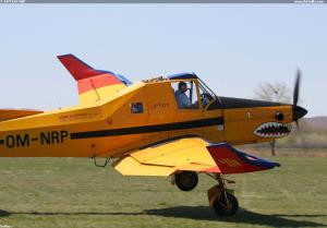 Z-137T OM-NRP