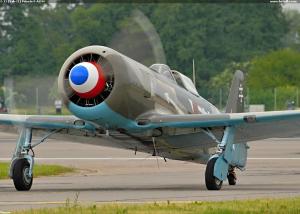 C-11 (Yak-11) Private F-AZNN