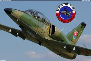 SAF L-39 SOLO DISPLAY