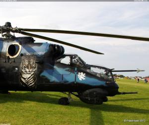 at Texel Airshow 2012