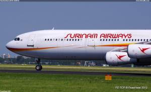 Amsterdam (AMS/EHAM)