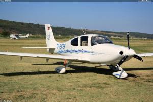 Cirrus SR20 G2