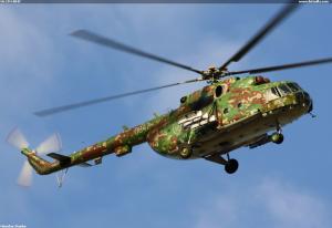 Mi-17M 0847