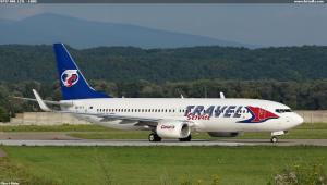 B737-800, LZSL - LBBG