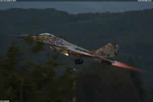 Sun set airshow 2012