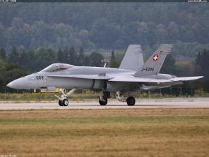 F/A-18C J-5006