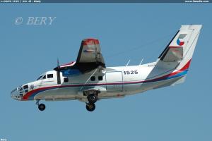 L-410FG 1525 / 241. dl - Kbely
