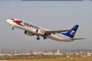 OM-TVA a v pozadi "bratislavsky Manhattan" :)