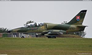 L-39ZAM Albatros 4703