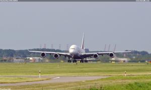 Amsterdam AMS/EHAM