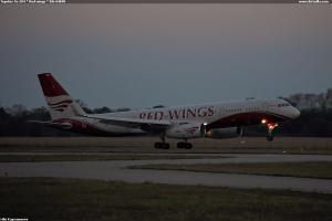 Tupolev Tu-204 * Red wings * RA-64049