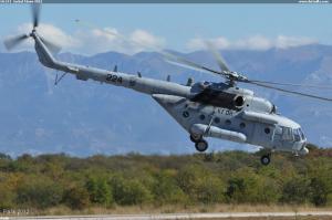 Mi-171  Jackal Stone 2012