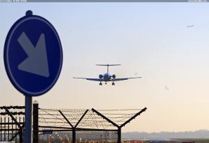 KLM Fokker 70 (PH-WXD)